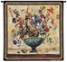 Bouquet of Flowers Radiance Wall Tapestry - C-2201