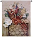 Tropical Flora Wall Tapestry - C-2235