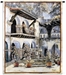 Spanish Estate Wall Tapestry - C-2240