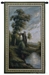 Ancient Ruins II Wall Tapestry - C-2257