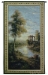 Ancient Ruins I Wall Tapestry - C-2258