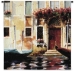 Venetian Gondolas II Wall Tapestry - C-2261