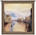 Grand Venetian Canal Wall Tapestry - C-2264