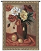 Earthenware Poppies Wall Tapestry - C-2266