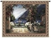 Seaside Fountain Wall Tapestry - C-2281