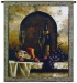 Date to Remember Wine Wall Tapestry - C-2282
