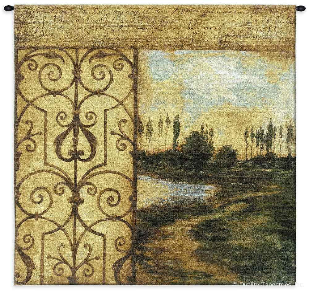 Written on the Wind Wall Tapestry C-2310, 2310-Wh, 2310C, 2310Wh, 50-59Inchestall, 50-59Incheswide, 53H, 53W, Abstract, Art, Brown, Carolina, USAwoven, Contemporary, Gold, Green, Hanging, Landscape, Modern, Neutrals, On, Square, Tapastry, Tapestries, Tapestry, Tapistry, The, Wall, Wind, Written, Yellow, tapestries, tapestrys, hangings, and, the