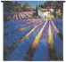 Evening Light Provence Wall Tapestry - C-2313