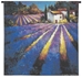 Evening Light Provence Wall Tapestry - C-2313