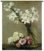 Roses and Lilies Wall Tapestry - C-2410