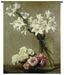 Roses and Lilies Wall Tapestry - C-2410