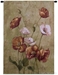 Fleurs du Rouges Wall Tapestry - C-2416