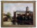 Morning Stillness Wall Tapestry - C-2428