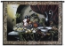 Vintage Still Life Bordered Wall Tapestry - C-2433