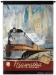Hiawatha Train Vintage Poster Wall Tapestry - C-2459