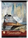 Hiawatha Train Vintage Poster Wall Tapestry - C-2459
