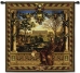 Le Chateau de Monceau Wall Tapestry - C-2478