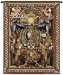 Portieve Du Char Cotton Wall Tapestry - C-2479