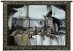 Promessa D'Estate Cotton Wall Tapestry - C-2481