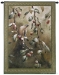 Bird on Cherry Tree Wall Tapestry - C-2506