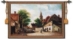 Cobblestone Way Wall Tapestry - C-2535