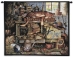 Remington The Gardener Wall Tapestry - C-2553
