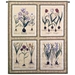 Botanical Simplicity Wall Tapestry - C-2595