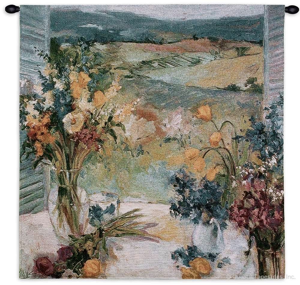 Tuscan Wildflowers Wall Tapestry C-2630M, 2466-Wh, 2466C, 2466Wh, 2630-Wh, 2630C, 2630Cm, 2630Wh, 30-39Inchestall, 30-39Incheswide, 35H, 35W, 50-59Inchestall, 53H, 53W, Abstract, Art, Blue, Botanical, Carolina, USAwoven, Contemporary, Cotton, Earth, Erope, Europe, European, Eurupe, Field, Floral, Flower, Flowers, Hanging, Landscape, Landscapes, Modern, Pedals, Purple, Scene, Square, Tapastry, Tapestries, Tapestry, Tapistry, Tuscan, Urope, Wall, Wildflowers, Woven, Yellow, Bestseller, tapestries, tapestrys, hangings, and, the