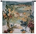 Tuscan Wildflowers Wall Tapestry - C-2466