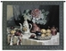 Still Life With Coffee Wall Tapestry - C-2701