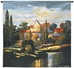 Autumn Memories Landscape Wall Tapestry - C-2704