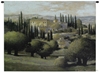 Tuscan Estate Wall Tapestry C-2707, 2707-Wh, 2707C, 2707Wh, 40-49Inchestall, 42H, 50-59Incheswide, 53W, Art, Brown, Carolina, USAwoven, Cotton, Countryside, Earth, Erope, Estate, Europe, European, Eurupe, Field, Green, Hanging, Home, Horizontal, Italian, Italy, Landscape, Landscapes, Scene, Tapestries, Tapestry, Tuscan, Tuscany, Urope, Wall, Woven, tapestries, tapestrys, hangings, and, the
