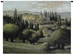 Tuscan Estate Wall Tapestry - C-2707