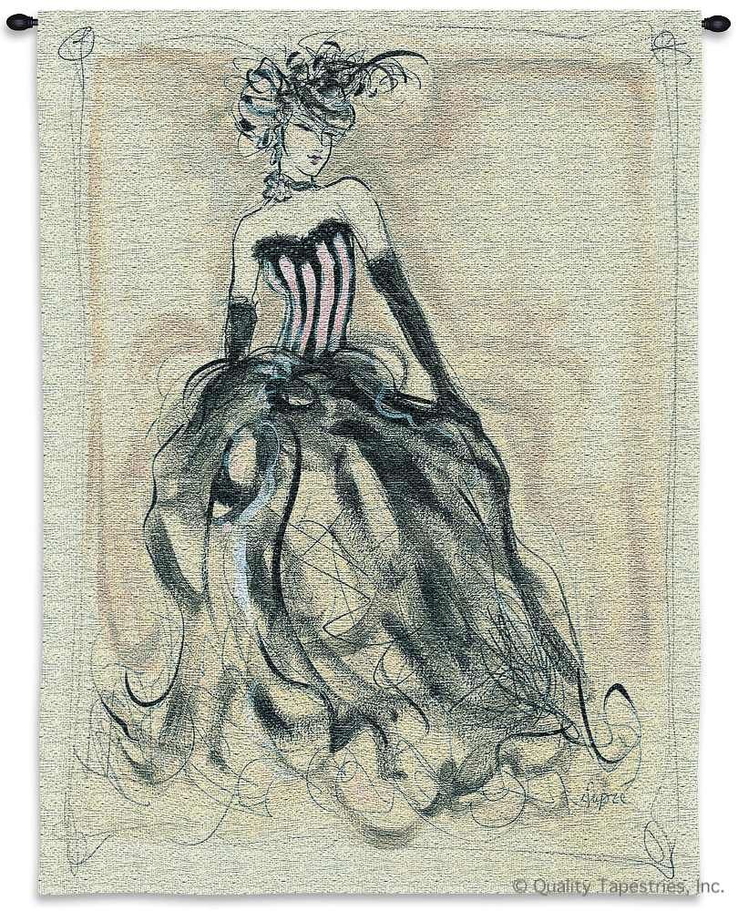 My Fair Lady in Pink Wall Tapestry C-2723, &, 2723-Wh, 2723C, 2723Wh, 40-49Incheswide, 42W, 50-59Inchestall, 53H, Art, Black, Carolina, USAwoven, Cotton, Cream, Etching, Fair, Fashion, Folks, Group, Hanging, In, Lady, Man, My, People, Person, Persons, Pink, Tapestries, Tapestry, Vertical, Vvv, Wall, White, Woman, Women, Woven, tapestries, tapestrys, hangings, and, the