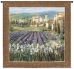 Provincial Village Landscape Wall Tapestry - C-2727