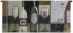 Blanco White Wine Wall Tapestry - C-2733