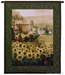 Fields of Gold Sunflower Wall Tapestry - C-2758