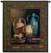 Jugs on a Ledge Wall Tapestry - C-2771