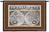 Nova Terrarum Orbis World Map Wall Tapestry C-2773, 2773-Wh, 2773C, 2773Wh, 50-59Inchestall, 53H, 70-79Incheswide, 73W, Ac, Ancient, Antique, Art, Blue, Brown, Carolina, USAwoven, Cotton, Famous, Geographica, Grande, Hanging, Hemisphere, Hemispheres, Horizontal, Hydrographica, Map, Maps, Nova, Old, Olde, Orbis, Pangea, Tabula, Tapestries, Tapestry, Terarum, Terrae, Terrarum, Totius, Vintage, Wall, World, Woven, tapestries, tapestrys, hangings, and, the