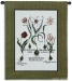 Tulip Study II Wall Tapestry - C-2776