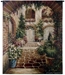 Courtyard Vista Wall Tapestry - C-2782
