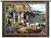 Vineyard Villa Wall Tapestry C-2784M, 2721-Wh, 2721C, 2721Wh, 2784-Wh, 2784C, 2784Cm, 2784Wh, 40-49Inchestall, 40H, 50-59Inchestall, 50-59Incheswide, 53H, 53W, 70-79Incheswide, 76W, Art, Brown, Carolina, USAwoven, Cotton, Erope, Europe, European, Eurupe, Green, Hanging, Home, Horizontal, Italy, Landscape, Purple, Tapestries, Tapestry, Tuscan, Tuscany, Urope, Villa, Vineyard, Wall, Woven, Yellow, tapestries, tapestrys, hangings, and, the