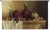Oriental Still Life Wall Tapestry - C-2787
