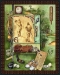 Old Golf Clubs Vintage Wall Tapestry - C-2803