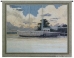Awaiting Sail Wall Tapestry - C-2804