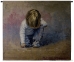 Budding Artist Wall Tapestry - C-2812