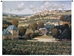 Vineyards of Provence Wall Tapestry - C-2815