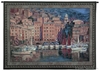 Ruby Sails Wall Tapestry C-2820, Carolina, USAwoven, Tapestry, Coastal, European, Nautical, Boasts, Red, 50-59Incheswide, 30-39Inchestall, Horizontal, Cotton, Woven, Wall, Hanging, Tapestries, tapestries, tapestrys, hangings, and, the