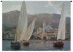Velas En Cadaques Wall Tapestry - C-2822