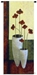 Bouquet of Flowers II Modern Wall Tapestry - C-2833